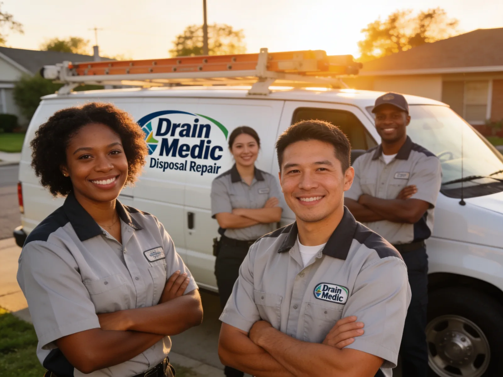Garbage Disposal Repair company in Musella, GA